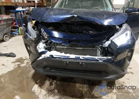 2021 Toyota Rav4 Hybrid Xle z USA, uszkodzony, nr VIN 4T3RWRFV9MU018348